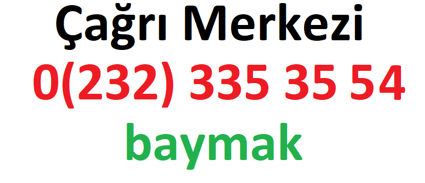 İzmir Urla Baymak Kombi Klima Servisi